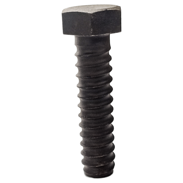 CBH14.3-P 1 - 3-1/2 X 4 Finished Hex Head Coil Bolt